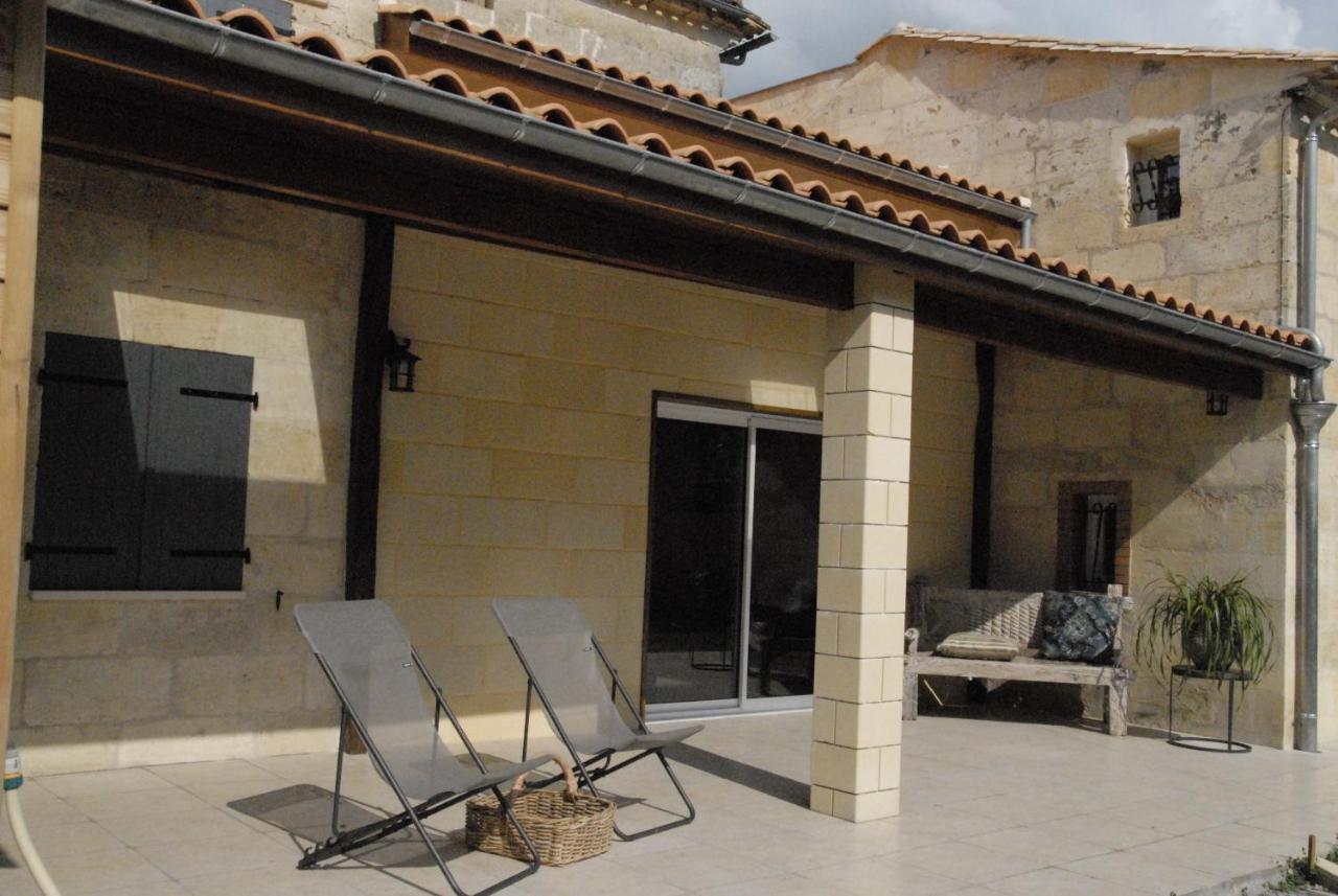 Les Chambres D'Ausilia Sablons  Exterior foto